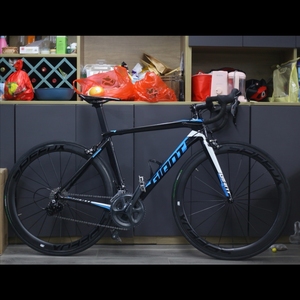 白菜价』捷安特tcr slr1公路车 野兽碳刀 22速