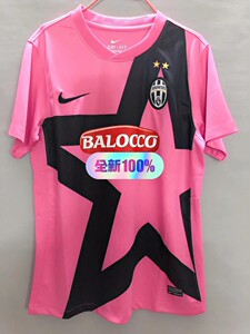 11-12尤文球衣客场粉色皮耶罗皮尔洛基耶利尼队服经典复古足_阿里巴巴