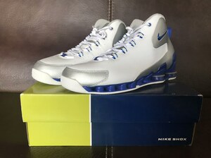 nike shox vc3 45