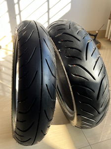 佛沙350nss350原装原厂泰国产irc半热熔轮胎