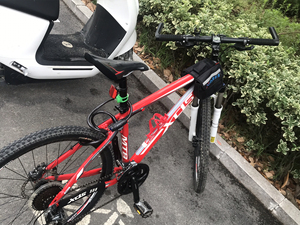 喜德盛mx330山地车,17号车架(适合身高165到180左