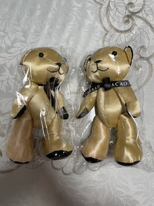 澳门康莱德酒店小熊