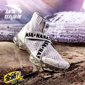 【国潮联名绝版】安踏/anta x nasa 60周年联名