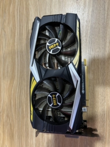 翔升2060s 8g显卡一块,成色好,无战斗过,电脑拆机.镁