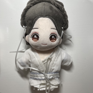 出 鞠婧祎棉花娃娃 新白娘子传奇 奇迹白白 带娃衣