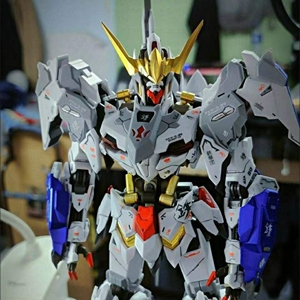 [new]大班8818 现货mg1:100巴巴托斯多形态武器