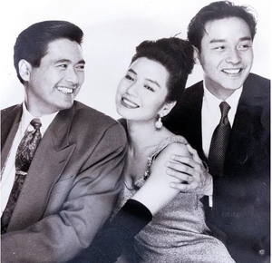 flamingo f社周润发头雕 李慕白 卧虎藏龙 纵横四