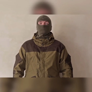 俄罗斯郭卡gorka-3春秋冬季户外作战服装套装山地服 (偏