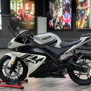 000人付款淘宝进口雅马哈r6跑车四缸水冷600cc摩托车r1重机车川崎小
