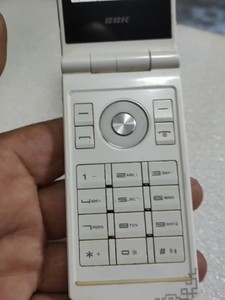 bbk步步高k203m翻盖音乐手机老人机,按键灵敏度,成色如