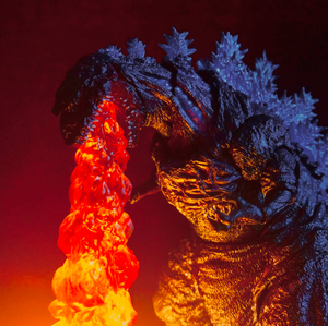 哥斯拉第四形态