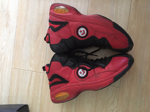 罗德曼篮球鞋匡威