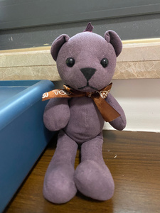 80sugar3310淘宝韩国济州岛泰迪熊博物馆正版小熊,全新,韩国济州岛