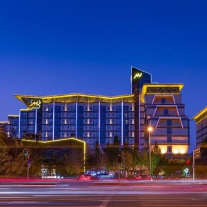 常州维景酒店自助餐