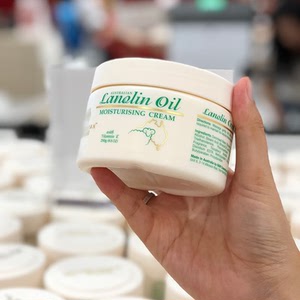 澳洲绵羊油g&m gm护手霜维eve面霜250克滋润护肤身体