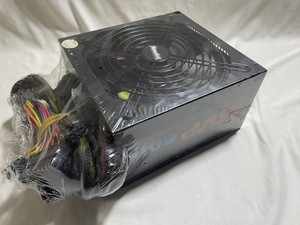 航嘉mvp600半模组电源 额定功率600w 原装拆机 无拆