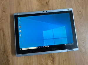 000人付款淘宝仅745克松下rz4 10寸高分屏 触摸屏平板笔记本电脑tb