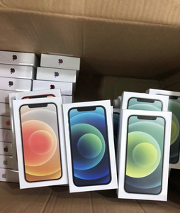 最新款苹果12手机包装盒12pro 12promax 12m
