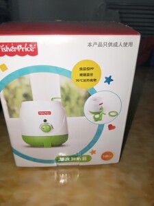 不包邮费雪儿童辅食加热器 产地:广东省 品牌:fisher