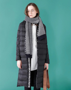 570人付款淘宝唯品会特卖女装亏本清仓羽绒棉服面包服港风宽松加厚