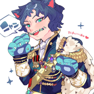 【已定金hold,可排跑】第五人格佣兵奈布萨贝达柴郡猫cos