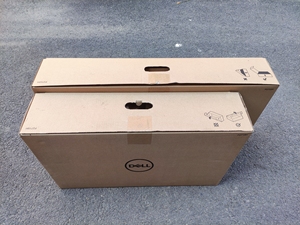 戴尔27寸显示器空箱子 p2719h 纸盒子 不包邮 不退换