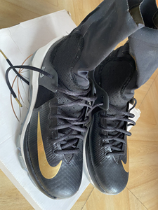 nike kd8 elite 精英 杜兰特8 黑金