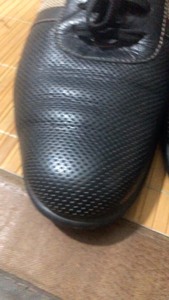 宝威/BOMY皮鞋 男款7.5码 43脚可以穿 成色如图闲置