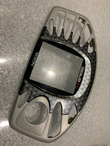 诺基亚ngage手机