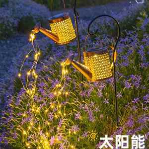 水壶灯漫选太阳能水壶灯庭院花园别墅户外动物灯饰草坪装饰氛围灯