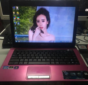 000人付款淘宝华硕k43sj笔记本电脑,2013年中关村华硕