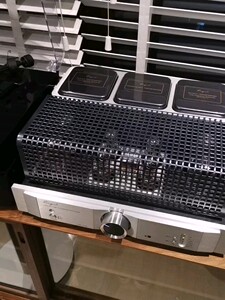 凯音斯巴克胆机 a-88t  mk2