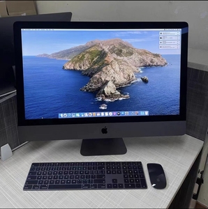 苹果27寸一体机 imacpro 10核 lv3定制