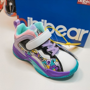 比比熊童鞋女童