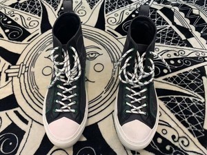 lv太阳花高帮鞋