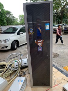 格力两匹柜机冷暖，空调成色如图，黑色玻璃面板，尊贵黑色，格力