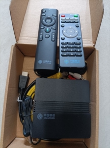 亿视通数码旗舰店天猫适用于中国移动电视机顶盒遥控器通用万能中兴