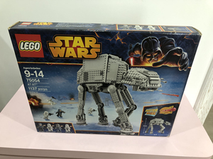 乐高 75054 星球大战 atat 顺丰包邮