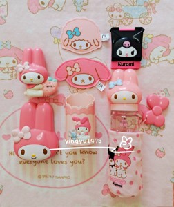 【现货】日本美乐蒂麦当劳收藏品