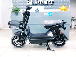 极酷s电动车72伏极酷s二代前后碟刹极酷电瓶车,极酷电