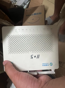 华为8545m移动千兆光猫 山东原版 批发价 零售加运费_阿里巴巴找货