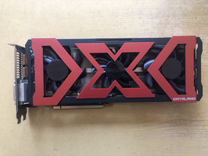 迪兰恒进 rx470-4g x-serial(个人闲置)