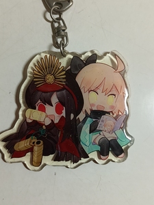 fgo fate 冲田总司 织田信长 钥匙扣