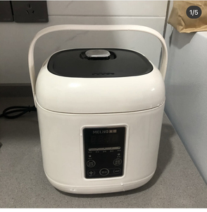 【65包邮出美菱电饭煲】家用2到3人迷你34小型智能多功能全