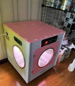 精灵宠物烘干箱