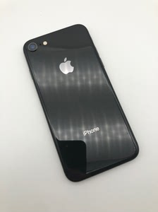 11系统二手苹果iphone864g黑色美版全网通