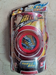 正版奥迪双钻 火力少年王3 雷霆s悠悠球 雷霆s悠悠球 全新