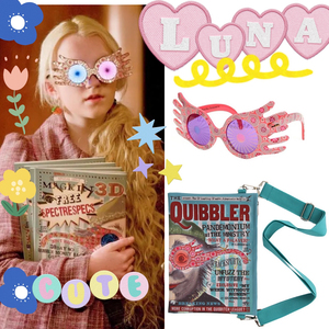 【卢娜哈利波特眼镜】卢娜哈利波特眼镜品牌,价格 - 阿里巴巴