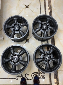 越野车轮毂,改装轮毂,红番头轮毂raguna judo 17