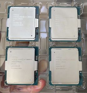 志强 服务器cpu e7-8880v3 18核36线程 2.